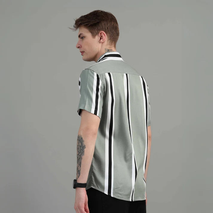 Men's Stylish Casual Shirts Combo Pack