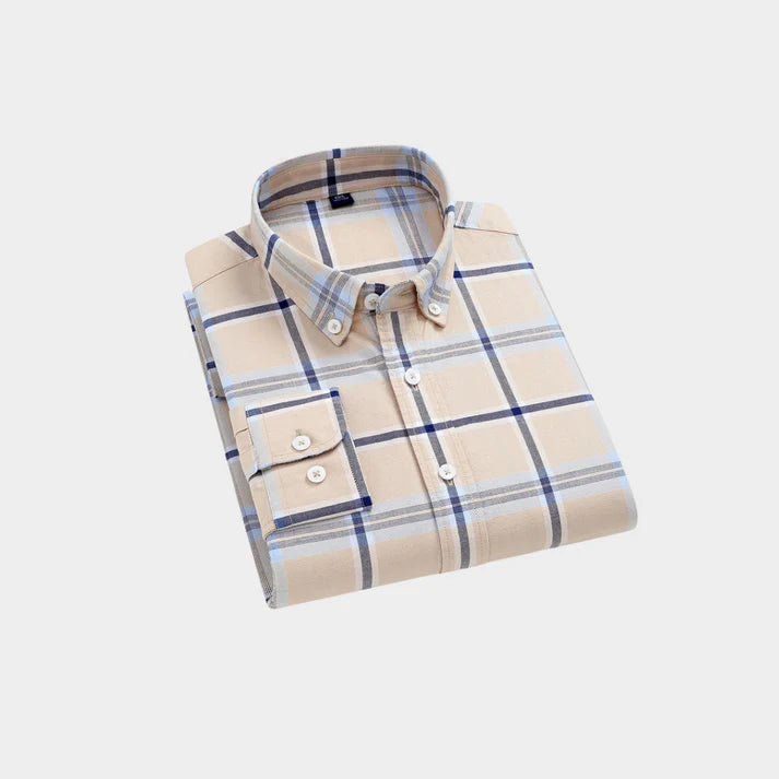 Combo Pack of 3 Men’s Formal Shirts – Stylish & Versatile Collection
