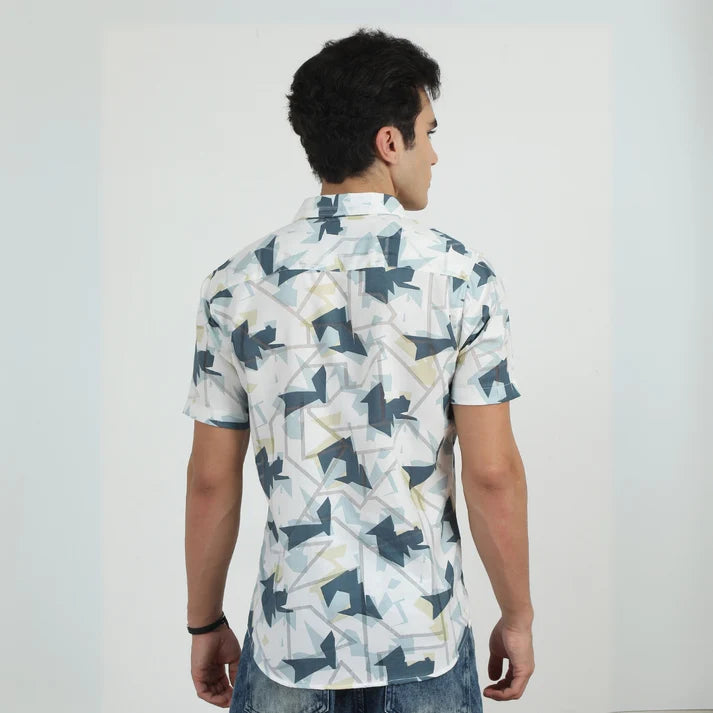 Men's Stylish Casual Shirts Combo Pack