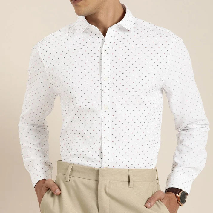Combo Pack of 3 Men’s Formal Shirts – Stylish & Versatile Collection