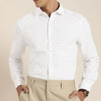 Combo Pack of 3 Men’s Formal Shirts – Stylish & Versatile Collection