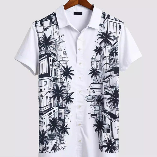 Men's Stylish Casual Shirts Combo Pack