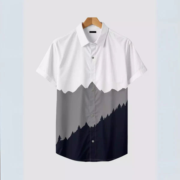Men's Stylish Casual Shirts Combo Pack