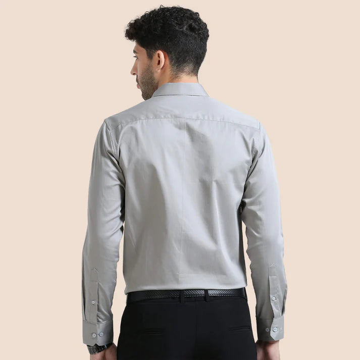 Combo Pack of 3 Men’s Formal Shirts – Stylish & Versatile Collection