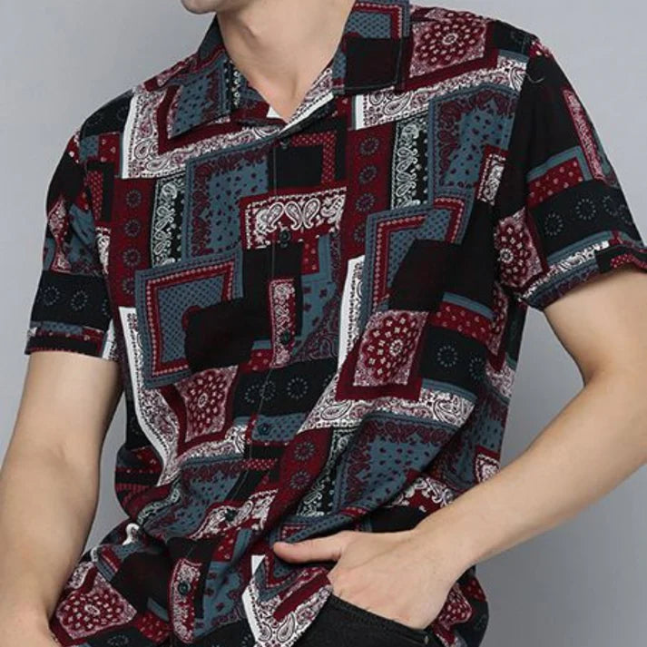 Men's Stylish Casual Shirts Combo Pack
