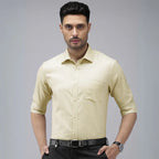 Combo Pack of 3 Men’s Formal Shirts – Stylish & Versatile Collection