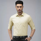 Combo Pack of 3 Men’s Formal Shirts – Stylish & Versatile Collection
