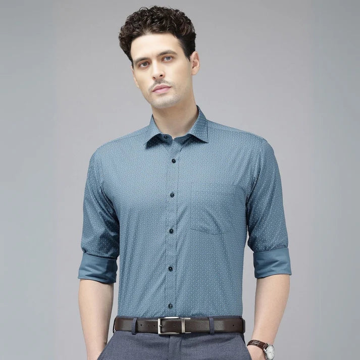 Combo Pack of 3 Men’s Formal Shirts – Stylish & Versatile Collection