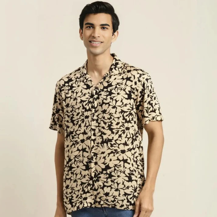 Men's Stylish Casual Shirts Combo Pack