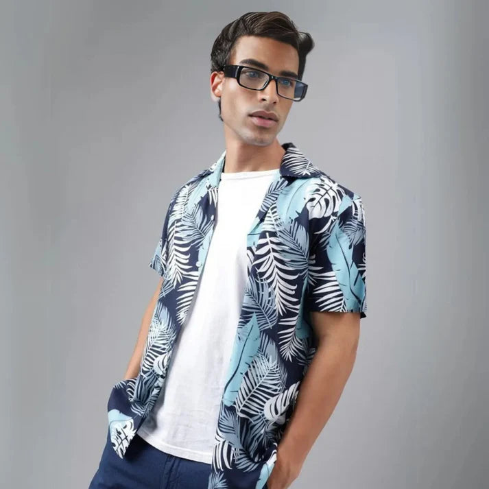 Men's Stylish Casual Shirts Combo Pack