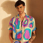 Men's Stylish Casual Shirts Combo Pack