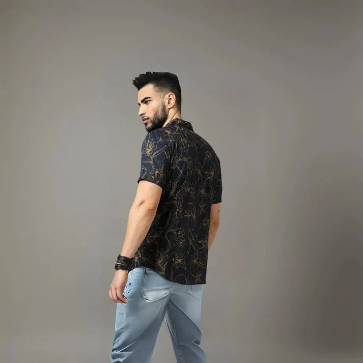 Men's Stylish Casual Shirts Combo Pack