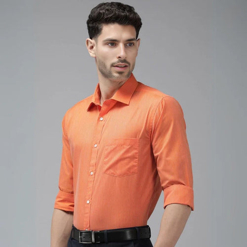 Combo Pack of 3 Men’s Formal Shirts – Stylish & Versatile Collection
